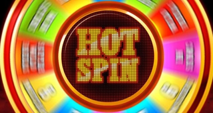 Hot Spin Slot Review - Gameplay, Betting & RTP, & More!